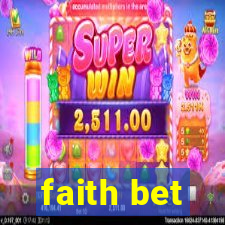 faith bet